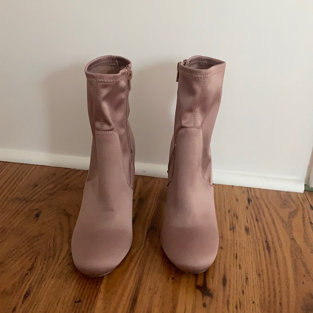 Heeled Boots